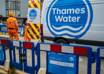 Thames Water to pay £11m to customers for wrong bills