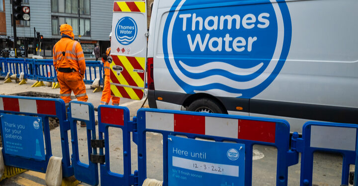 Thames Water to pay £11m to customers for wrong bills