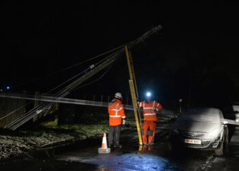 Customers worst hit by Storm Arwen to get paid more money by companies