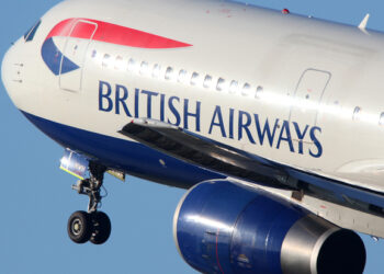 British Airways switches on ‘world’s first’ jet zero engines