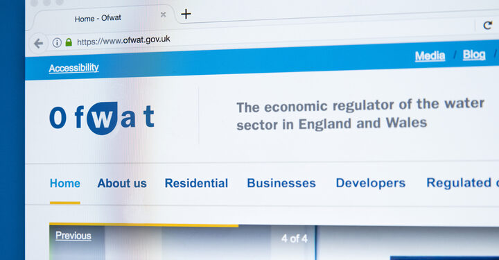 Ofwat proposes to increase price cap for business customers