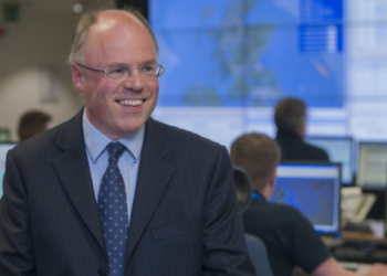 Scottish Water boss to step down after ten years