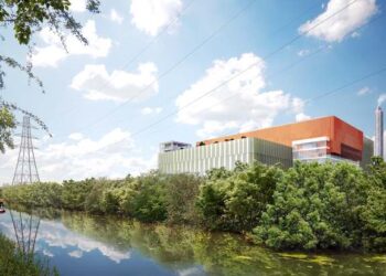 North London’s black bin bag waste-to-power project moves forward