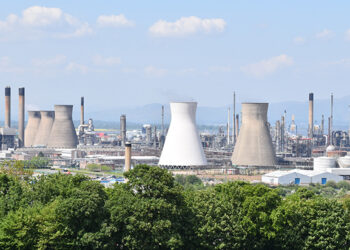 INEOS to build hydrogen plant at Grangemouth