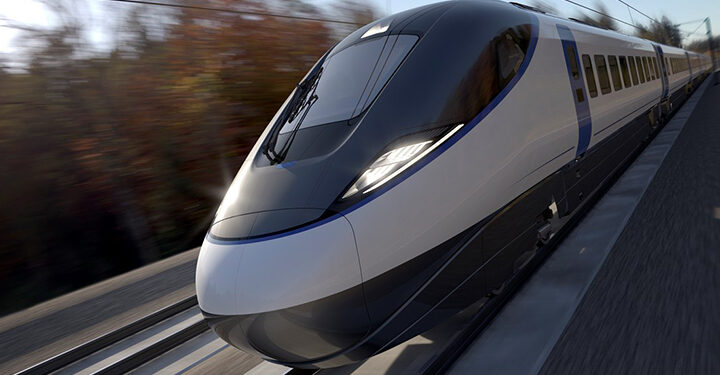 HS2 trains to run on zero-carbon energy