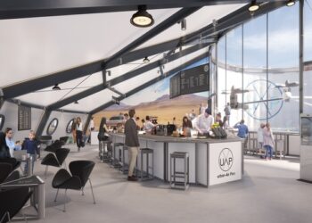Plans for UK’s flying taxis take off after new Hyundai investment