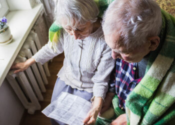 An additional four million households ‘will be in fuel stress in April’