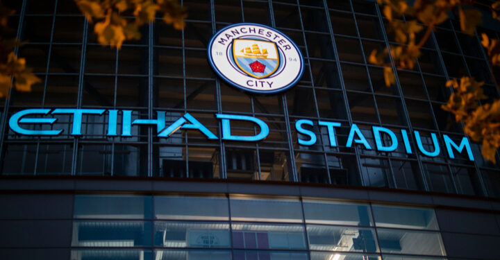 Manchester City teams up with Masdar