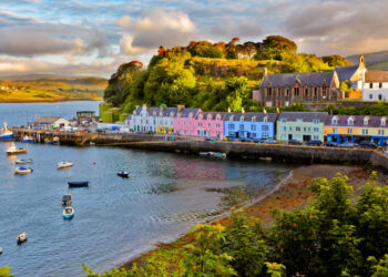 Scotland allocates £600k for sustainable islands projects