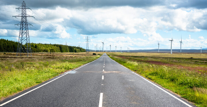 Scotland missed 100% renewable electricity target