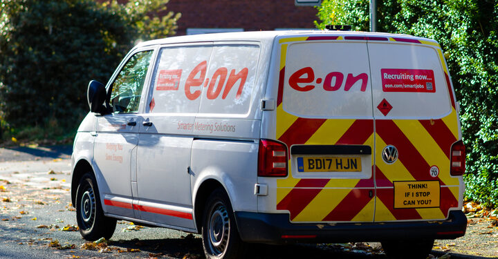 E.ON criticised over sending pairs of socks to customers
