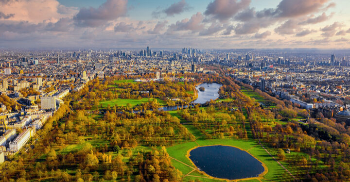Nearly 44% of GDP in cities around the world ‘is at risk of disruption from nature loss’