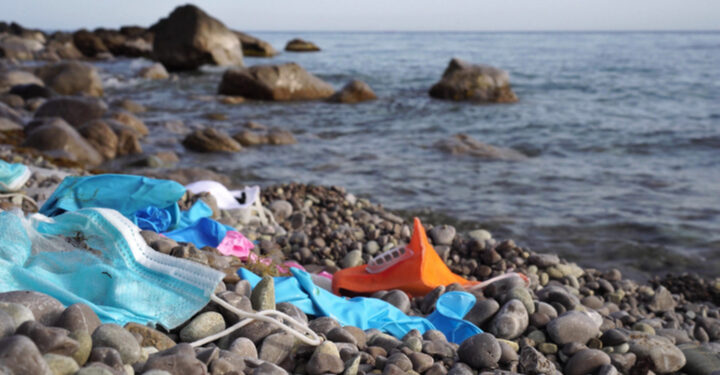 Scottish university gives plastic PPE waste a second life!