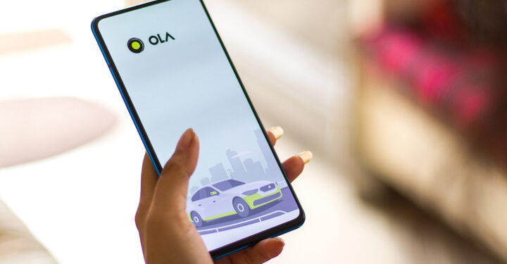 Ola invests £100m in electric car factory in Coventry