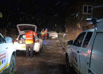 Storm Malik and Corrie: Thousands of homes without power