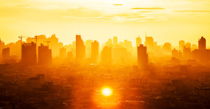 NASA: ‘2021 sixth warmest year ever’