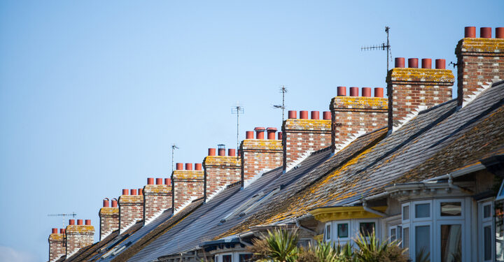 Three-fifths of homes in England and Wales ‘have low energy efficiency credentials’