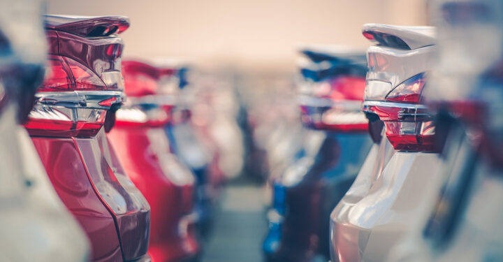 EV sales thrive in dismal year for overall car sales
