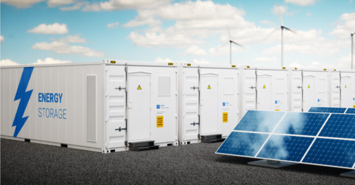 Green Investment Group charges ahead with 40MW UK battery storage project