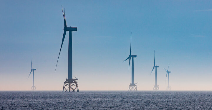 SSE Renewables eyes Dutch offshore wind