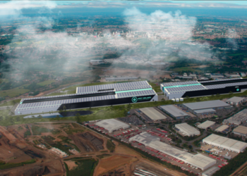 West Midlands charges into the future with a new Gigafactory