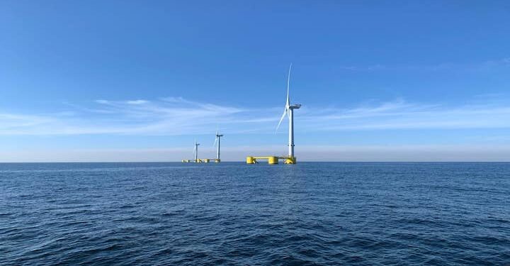 Key permit granted for floating offshore wind project in South Korea
