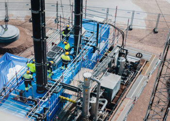 New collaboration to explore full value chain offering for CCUS