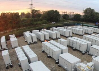 New 50MW battery storage system energised in the UK