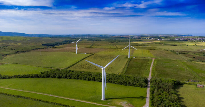 EDF unveils plans for new 50MW wind farm in Ireland