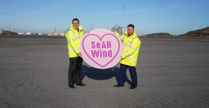 Teesside prepares for ‘world’s largest’ offshore wind monopile factory