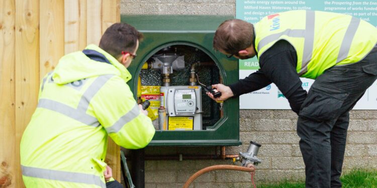 Wales installs ‘world first’ hydrogen hybrid boiler