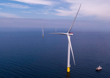 Consent awarded to giant Norfolk offshore wind farm