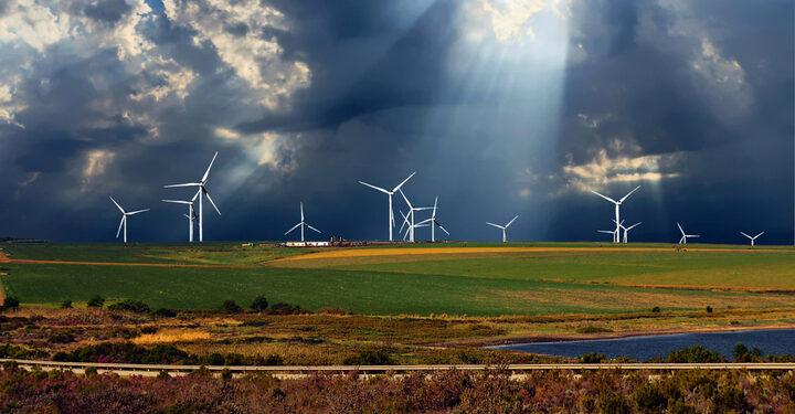Wind-charged recovery ‘could create 2.2m energy jobs’