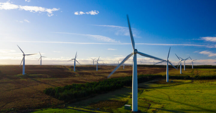 Majority of Scots support expansion of onshore wind