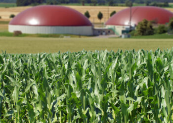 New partnership to accelerate biomethane production