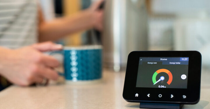 Smart meter network clocks 10bn message milestone