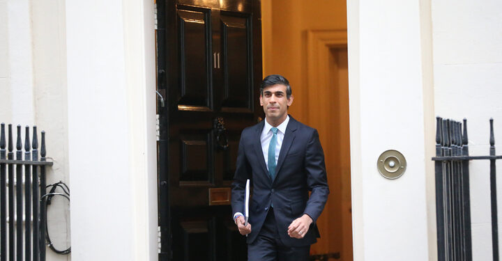 Rishi Sunak confirms £350 Energy Bills Rebate scheme