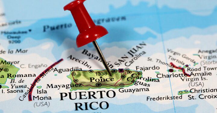 New initiative to help modernise Puerto Rico’s power grid