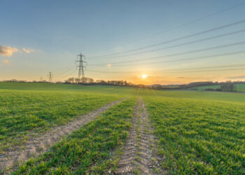 Britain’s grid broke two green records in January