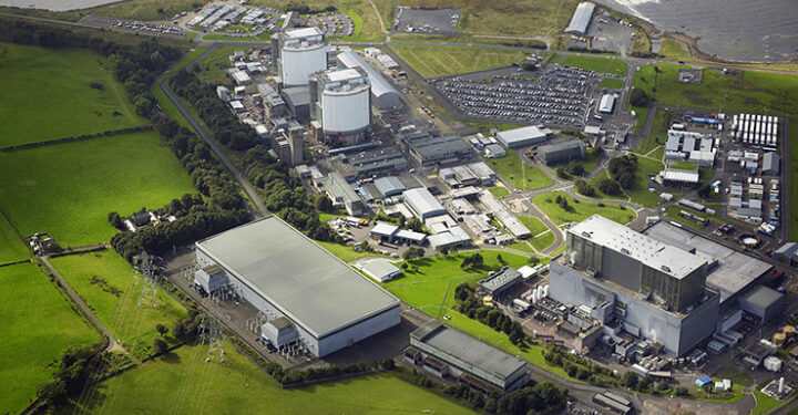 Up to £750k offered for innovative tech to remotely monitor legacy nuclear sites