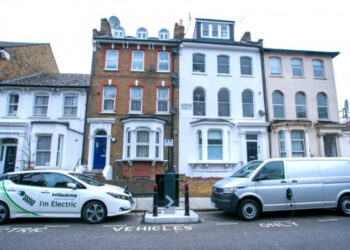 Hackney launches EV car club as it plugs in 200 new chargers