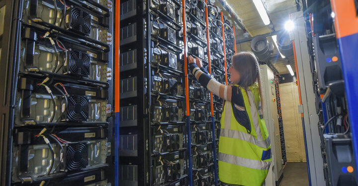 Centrica unveils battery acquisition