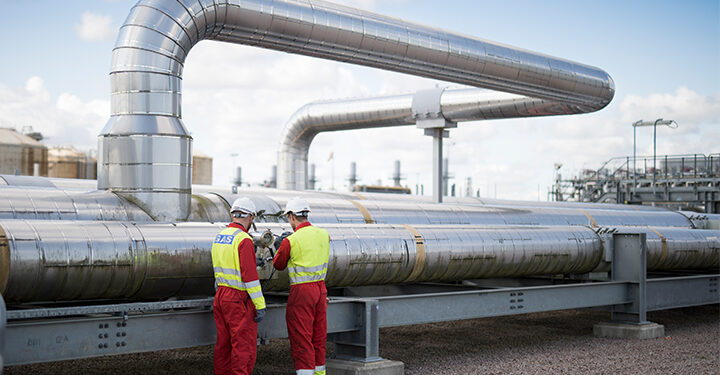 Russian LNG tankers set for Kent despite ban