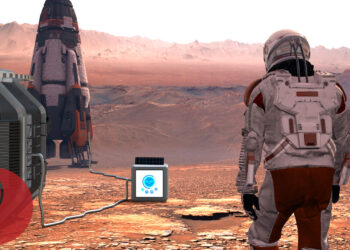Have you packed for a pee-powered mission to Mars?