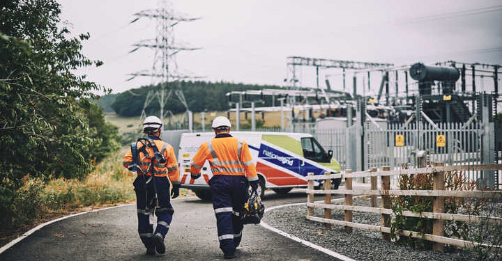 National Grid aims to turn diesel generators off by inviting innovators