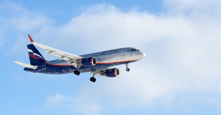 UK bans Russian aircraft and sanctions trade