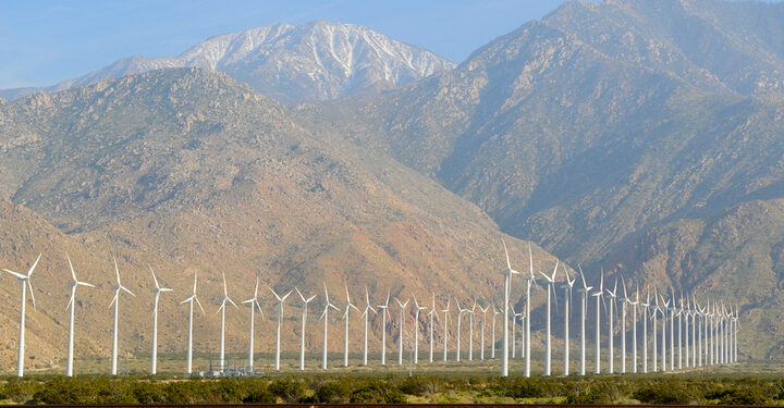 Renewables ‘provided 81% of US electricity generating capacity in 2021’