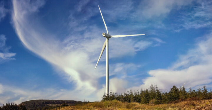 ESB to decommission 70-turbine wind farm