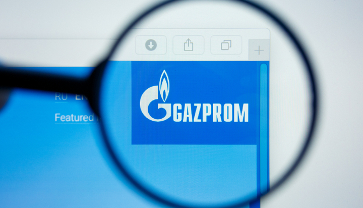 Die deutsche Regierung kontrolliert den britischen Zweig von Gazprom
