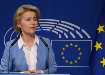 EU closes deal for US gas supply to cut Russian dependency